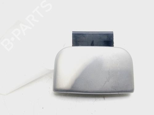 Used Front left exterior door handle CITROËN SAXO (S0, S1) 1.1 X, SX (60 hp) 23565706