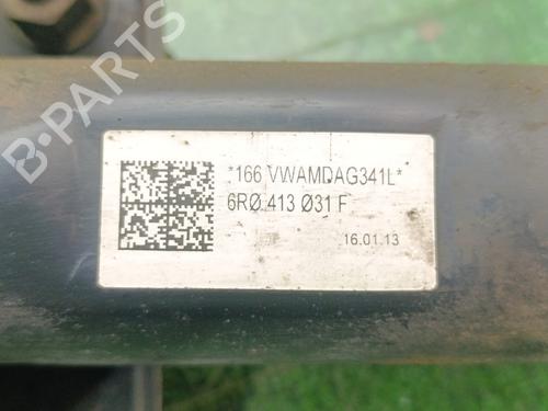 Right front shock absorber SEAT IBIZA IV (6J5, 6P1)  | BP28683693M17 