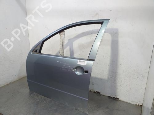 Left front door SKODA FABIA I (6Y2)  | BP22696964C2 