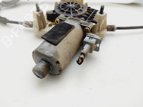 Rear right window mechanism PEUGEOT 406 (8B) 2.0 HDI 110 | BP28122536C25 