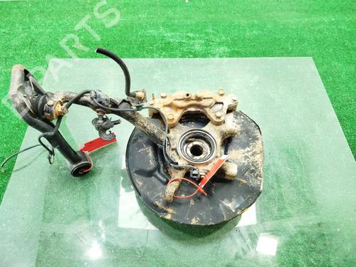 Right front steering knuckle TOYOTA LAND CRUISER PRADO (_J12_)  | BP27992123M26 