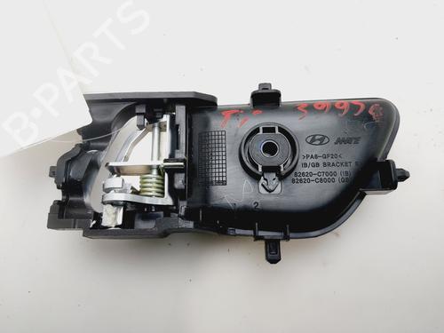 Rear right interior door handle HYUNDAI i20 II (GB, IB) 1.1 CRDi | BP30563188I16
