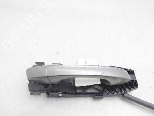 Høyre bak utvendig håndtak VW GOLF VII (5G1, BQ1, BE1, BE2) [2012-2021]  24972987