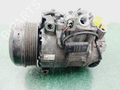 AC compressor MERCEDES-BENZ SLK (R172) 200 (172.448) | BP29445944M34 