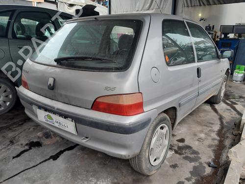 Alternator PEUGEOT 106 II (1A_, 1C_) 1.1 i | BP17907377M7 