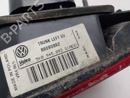 Left tailgate light VW GOLF VI (5K1) | BP40082305C79 - Image 2