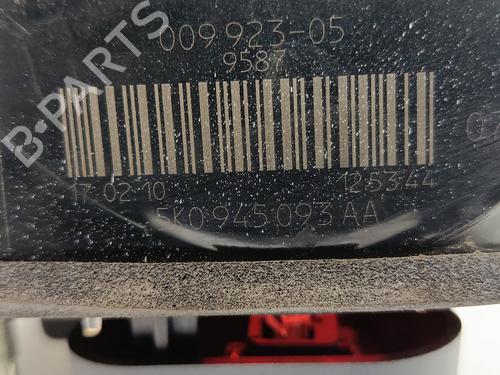 Left tailgate light VW GOLF VI (5K1)  | BP29488996C79 
