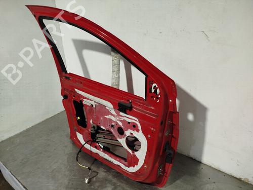 Left front door RENAULT CLIO III (BR0/1, CR0/1) 1.5 dCi (C/BR0G, C/BR1G) | BP31086801C2 