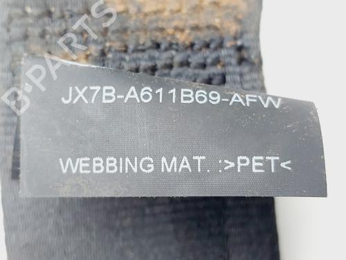 Rear left seatbelt FORD FOCUS IV (HN) | BP36813065I29 - Image 2