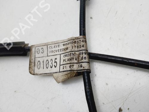 Rudehejsemekanisme Højre foran SEAT AROSA (6H1) 1.0 | BP28123441C23 