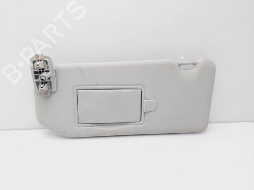 Venstre solskærm CITROËN C4 II (NC_) [2009-2026]  32071754