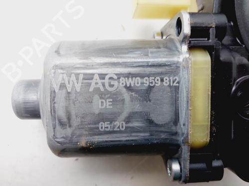 Rudehejsemotor bagstkærm højre AUDI A4 B9 (8W2, 8WC) 30 TDI | BP29555416E22