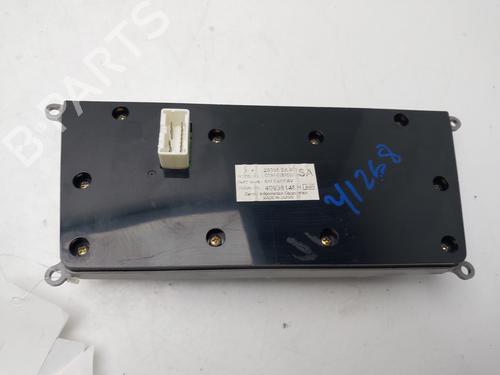 Climate control NISSAN ALMERA II Hatchback (N16) | BP33270605I5 - Image 5