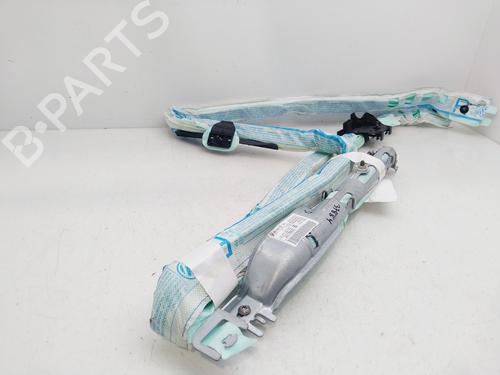 Right curtain airbag VW TOURAN (1T1, 1T2) 1.9 TDI | BP25471078C12 