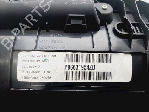 Instrument cluster CITROËN C4 Coupe (LA_) 1.4 16V | BP28139705C47 