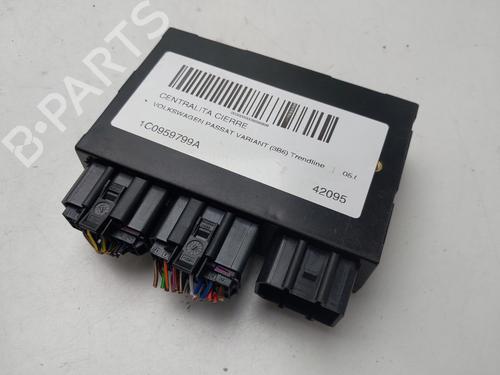Comfort control module VW PASSAT B5.5 Variant (3B6) 2.0 | BP37177290M56 - Image 4