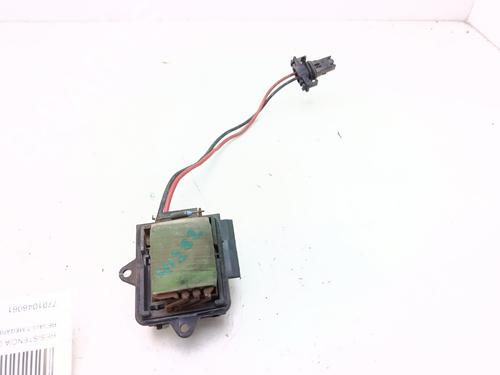 Used Heater resistor Heater resistor RENAULT MEGANE I Classic (LA0/1_) 1.6 16V (LA00, LA04, LA0B, LA11, LA16, LA19, LA1J, LA1K,... (107 hp) 33930098 33930098