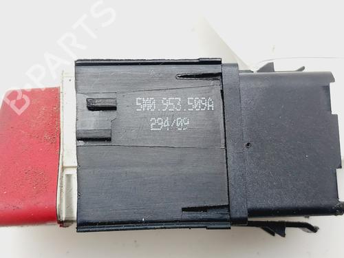 Warning switch VW TIGUAN (5N_)  | BP29957343I22