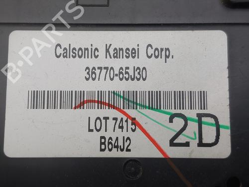 Electronic module SUZUKI GRAND VITARA II (JT, TE, TD) 2.0 All-wheel Drive (TD54V, JB420) | BP36409119M83  - Image 5
