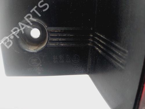 Right taillight RENAULT CAPTUR I (J5_, H5_)  | BP29502150C35