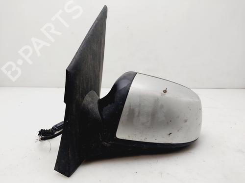 Left mirror FORD FIESTA V (JH_, JD_) 1.4 16V | BP27222441C26 