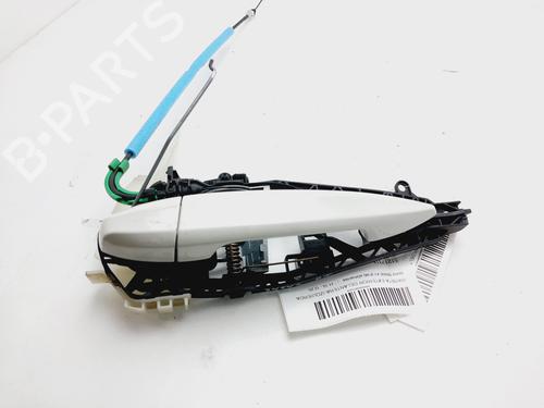 Front left exterior door handle BMW X1 (F48) sDrive 16 d | BP18294933C128 