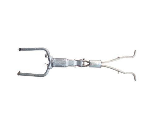 partikelfilter JAGUAR S-TYPE II (X200) 2.7 D (207 hp) 22221218
