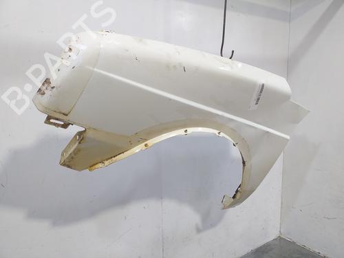 Left front fenders CITROËN C15 Box Body/MPV (VD_) 1.8 D | BP18105646C41 