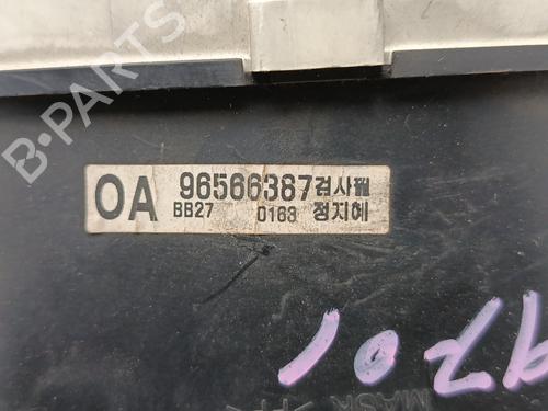 Instrument cluster DAEWOO MATIZ (M100, M150) 0.8 | BP29705870C47 