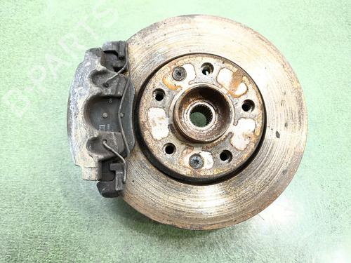 Left front steering knuckle DACIA DUSTER (HS_) | BP37272946M25 - Image 2