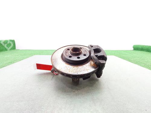 Used Right front steering knuckle OPEL CORSA D (S07) [2006-2015]  23331137