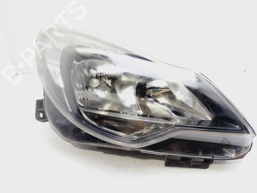 Used Right headlight OPEL CORSA D (S07) [2006-2015]  27931271