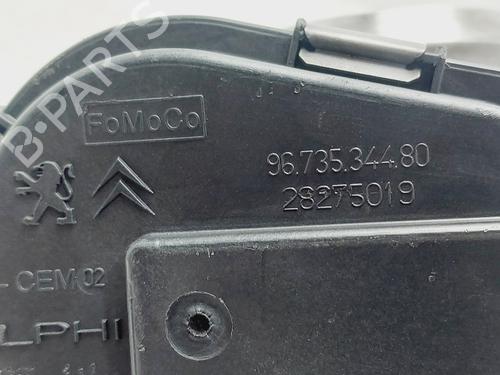 Throttle body CITROËN C3 II (SC_) | BP29010035M82