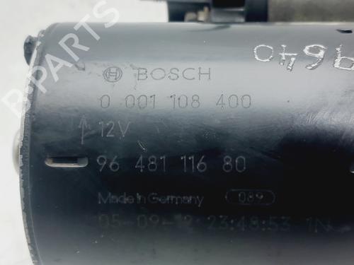 Starter CITROËN XSARA PICASSO (N68) 2.0 HDi | BP29855808M8