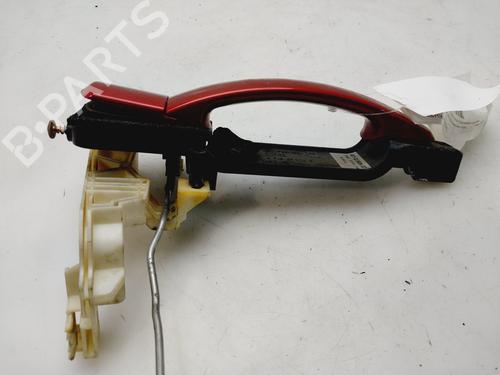 Front right exterior door handle FORD MONDEO III (B5Y) 2.0 TDCi | BP21006554C129 