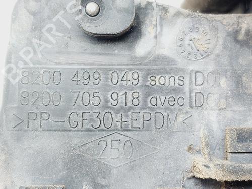 Fuel flap RENAULT KANGOO / GRAND KANGOO II (KW0/1_) 1.5 dCi 70 (KW0V, KW0A) | BP29903948C131