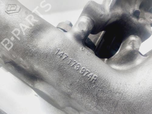 EGR Ventil RENAULT KADJAR (HA_, HL_) | BP24642022M69