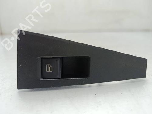 Used Left rear window switch Left rear window switch SEAT LEON (1P1) [2005-2013] 39415312 39415312