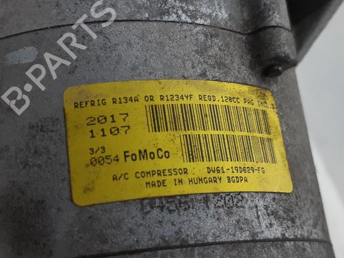 AC compressor FORD FOCUS III  | BP9859375M34 