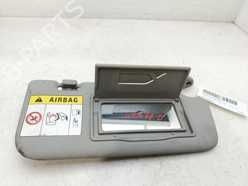 Right sun visor SSANGYONG XLV SUV e-XGi 160 | BP36361413I2 - Image 3