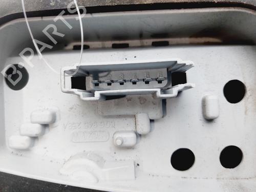 Right taillight VW POLO IV (9N_, 9A_) 1.4 16V | BP31084704C35 