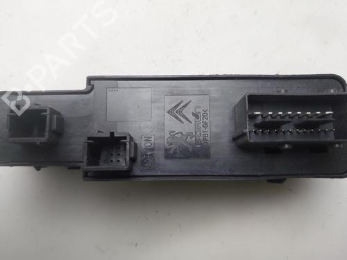 Left front window switch PEUGEOT 2008 I (CU_)  | BP38047387I27  - Image 5