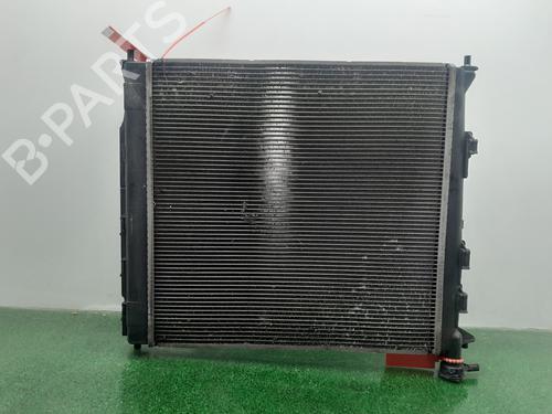 Køler KIA CARENS IV 1.7 CRDi | BP27165786M31 