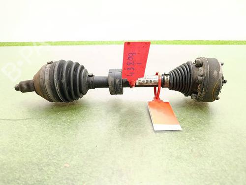 Used Left front driveshaft Left front driveshaft SKODA FABIA II Combi (545) 1.6 TDI (75 hp) 39948989 39948989