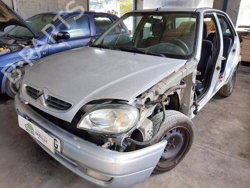 Engine control unit (ECU) CITROËN SAXO (S0, S1) 1.5 D | BP8518076M57