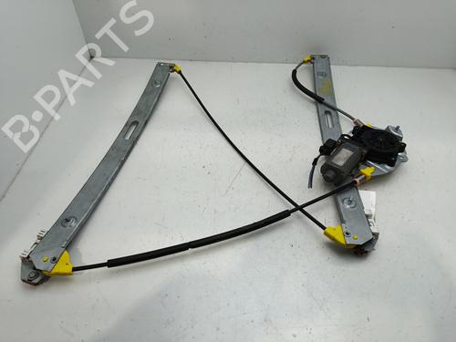 Rudehejsemekanisme Højre foran BMW 3 (E46) 320 d (150 hp) 31265781