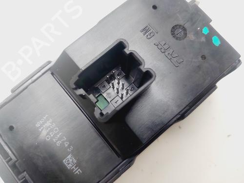 Left front window switch OPEL INSIGNIA A (G09) | BP30269616I27 - Image 2