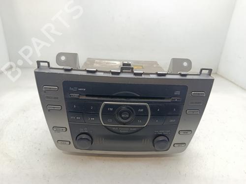 Used Radio Radio MAZDA 6 Hatchback (GH) 1.8 MZR (120 hp) 39717288 39717288