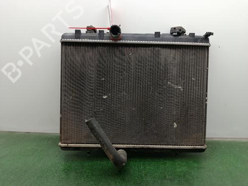 Used Water radiator Water radiator PEUGEOT 308 SW I (4E_, 4H_) 1.6 HDi (92 hp) 33214294 33214294