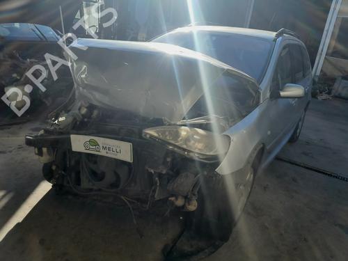 Right front window switch PEUGEOT 307 Break (3E) 2.0 HDI 90 | BP16775781I26 